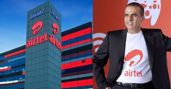 Bharti Airtel Founder