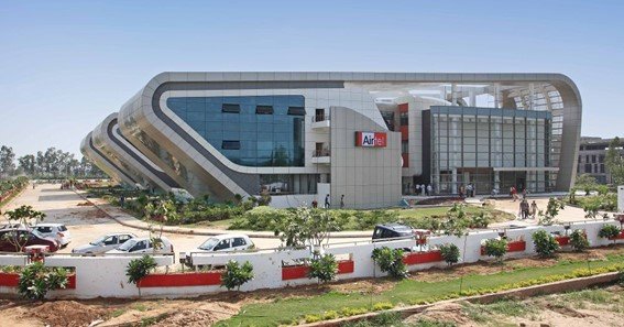 Bharti Airtel Headquarters