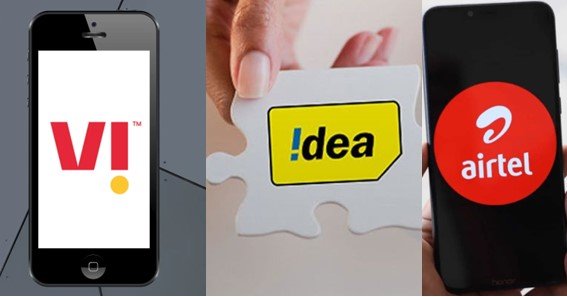 Bharti Airtel vs Vodafone Idea