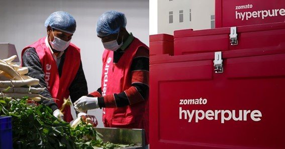 Zomato hyperpure