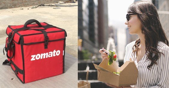 Zomato meaning