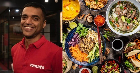 Zomato worth