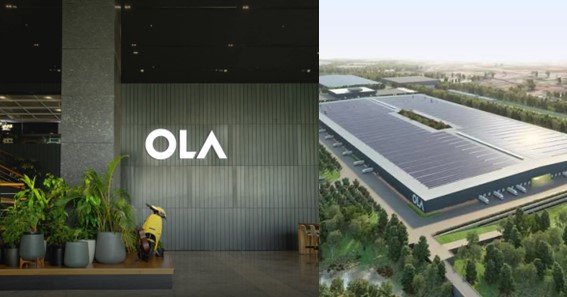 ola electric headquarters