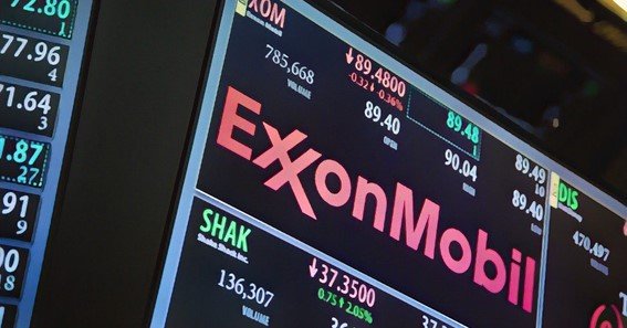 who are exxonmobil competitors